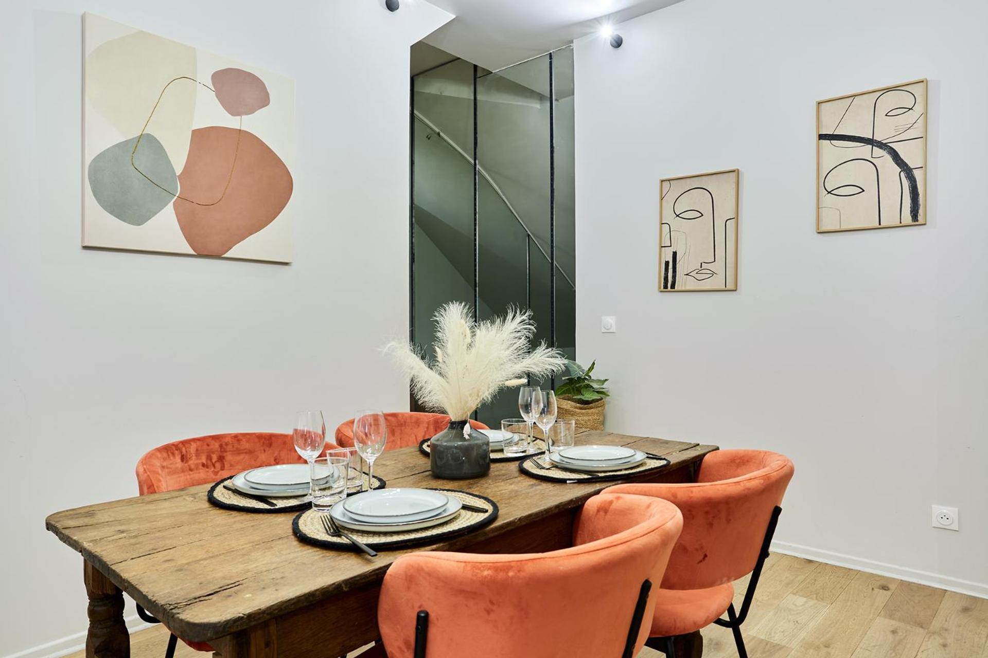Apartamento Centre De By Prestige París