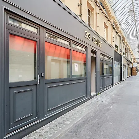 Residence Centre De Paris By Studio Prestige Exterior photo