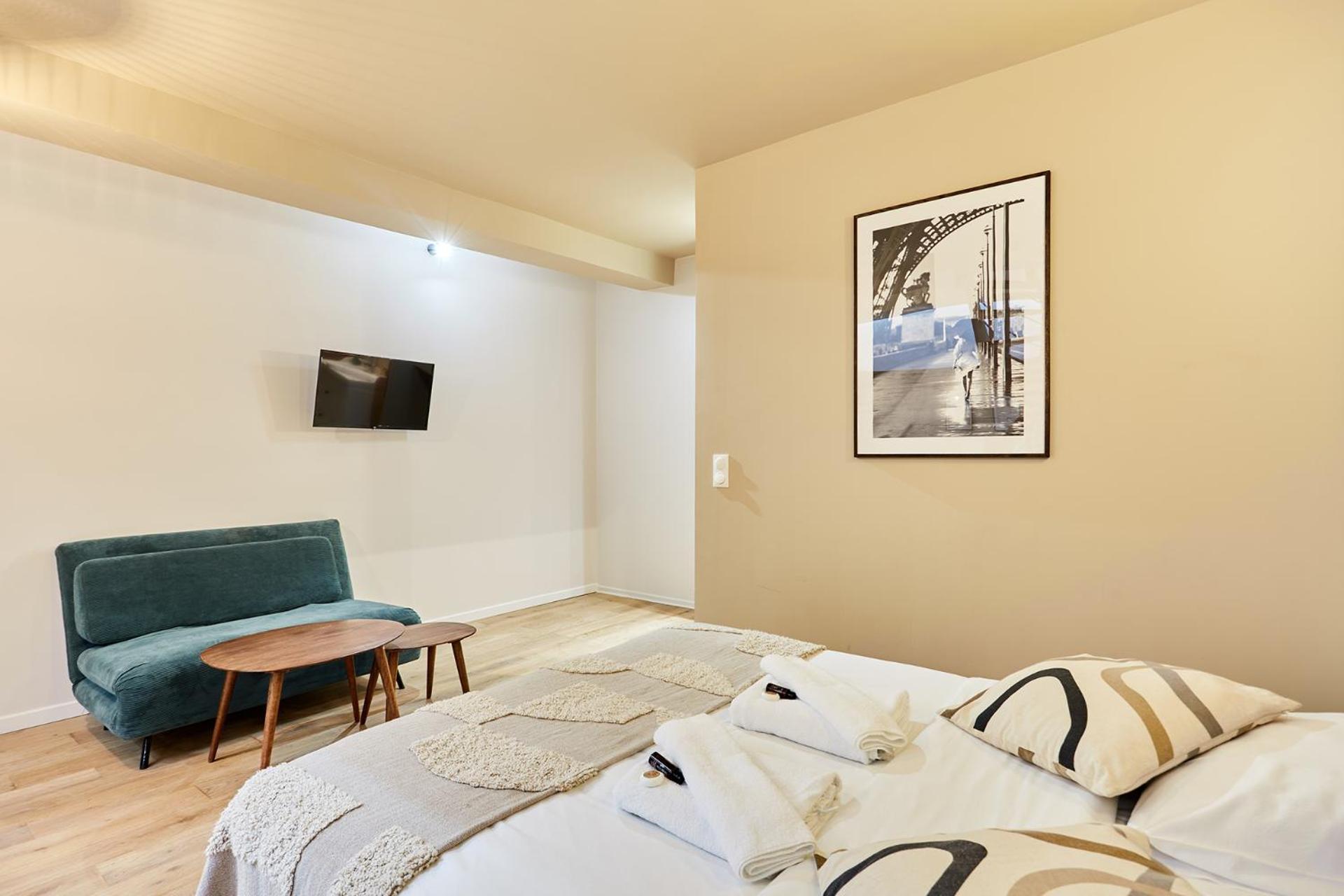 Centre De By Prestige Appartamento Parigi