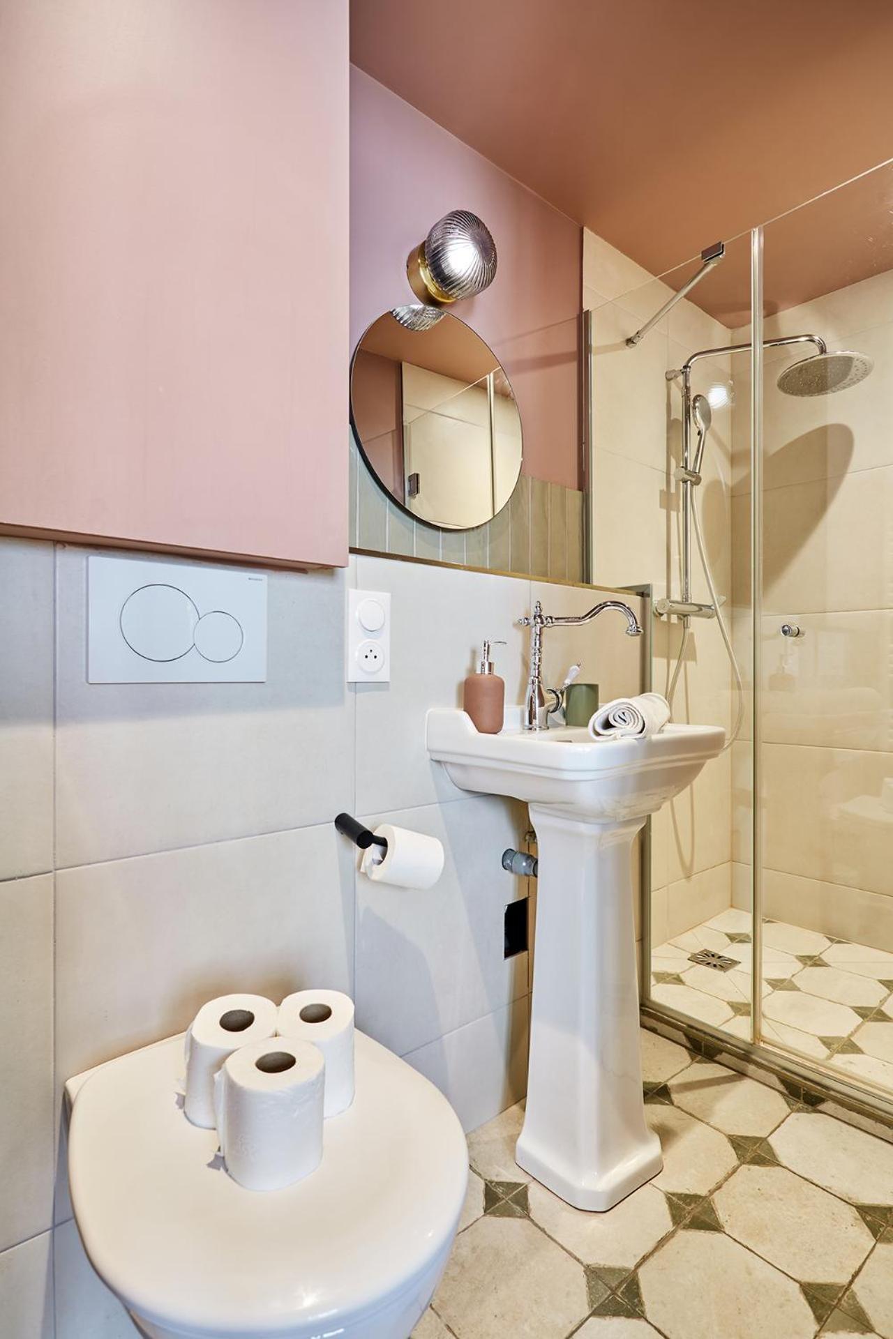 Centre De By Prestige Appartamento Parigi