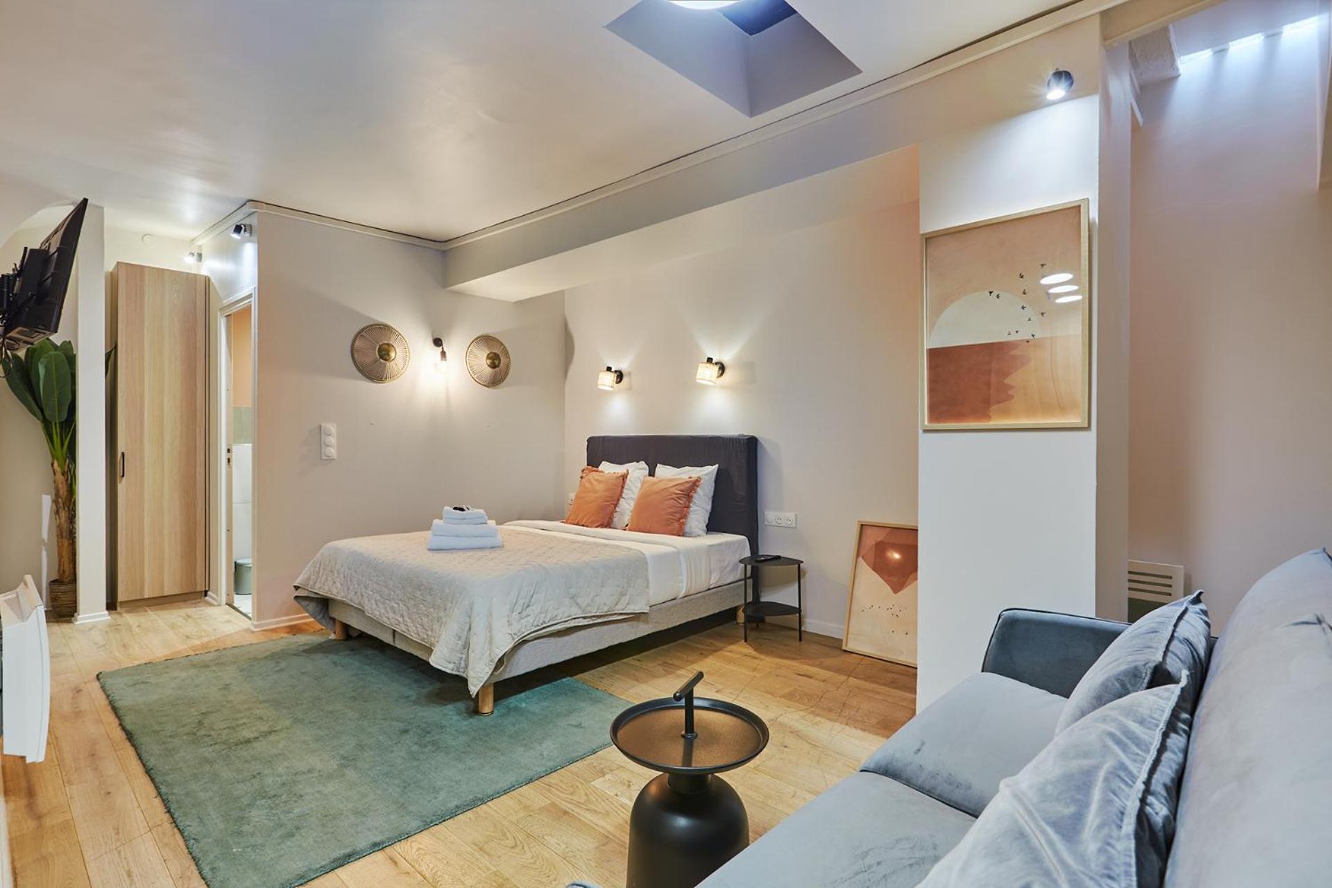 Centre De By Prestige Appartamento