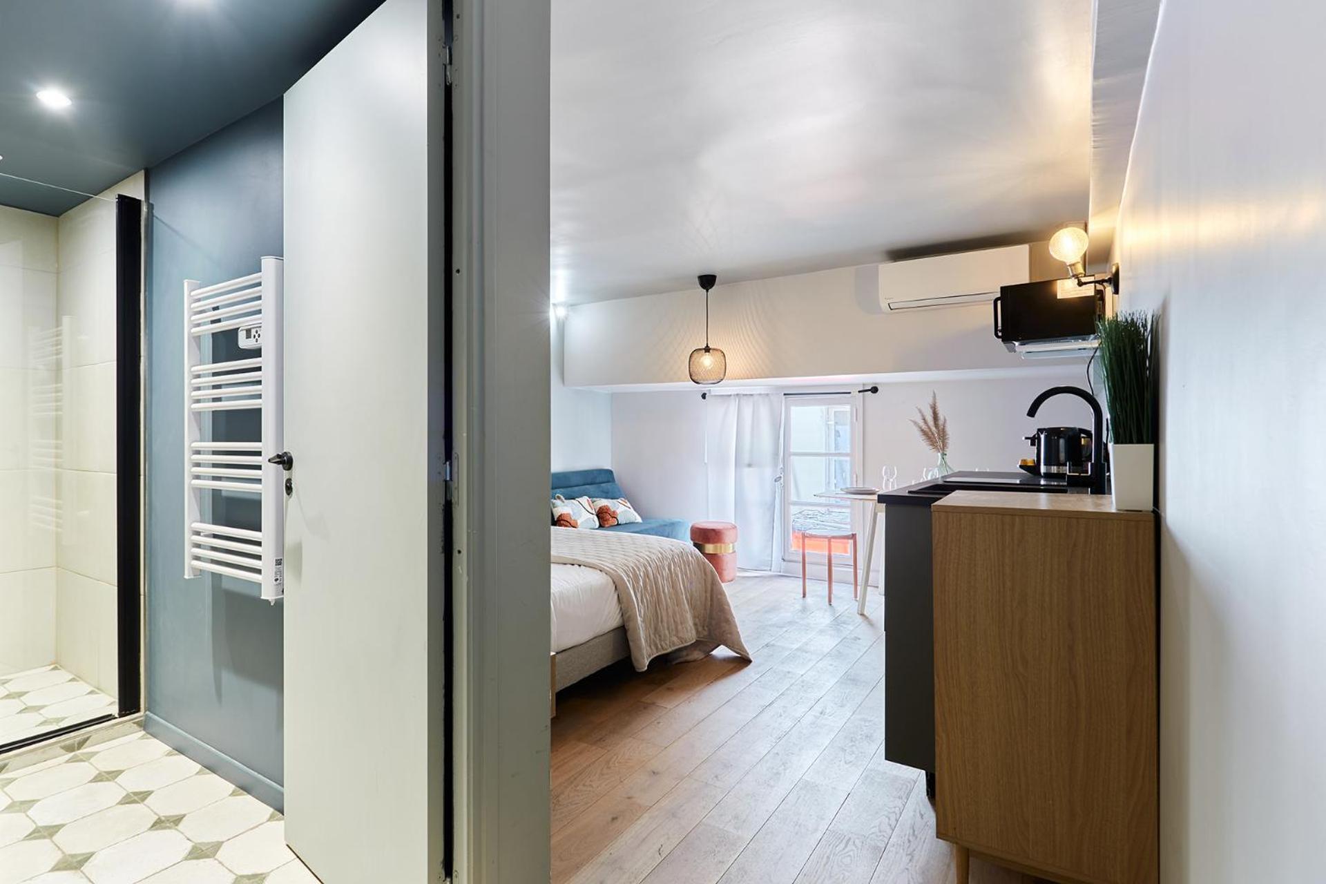 Appartamento Centre De By Prestige Parigi