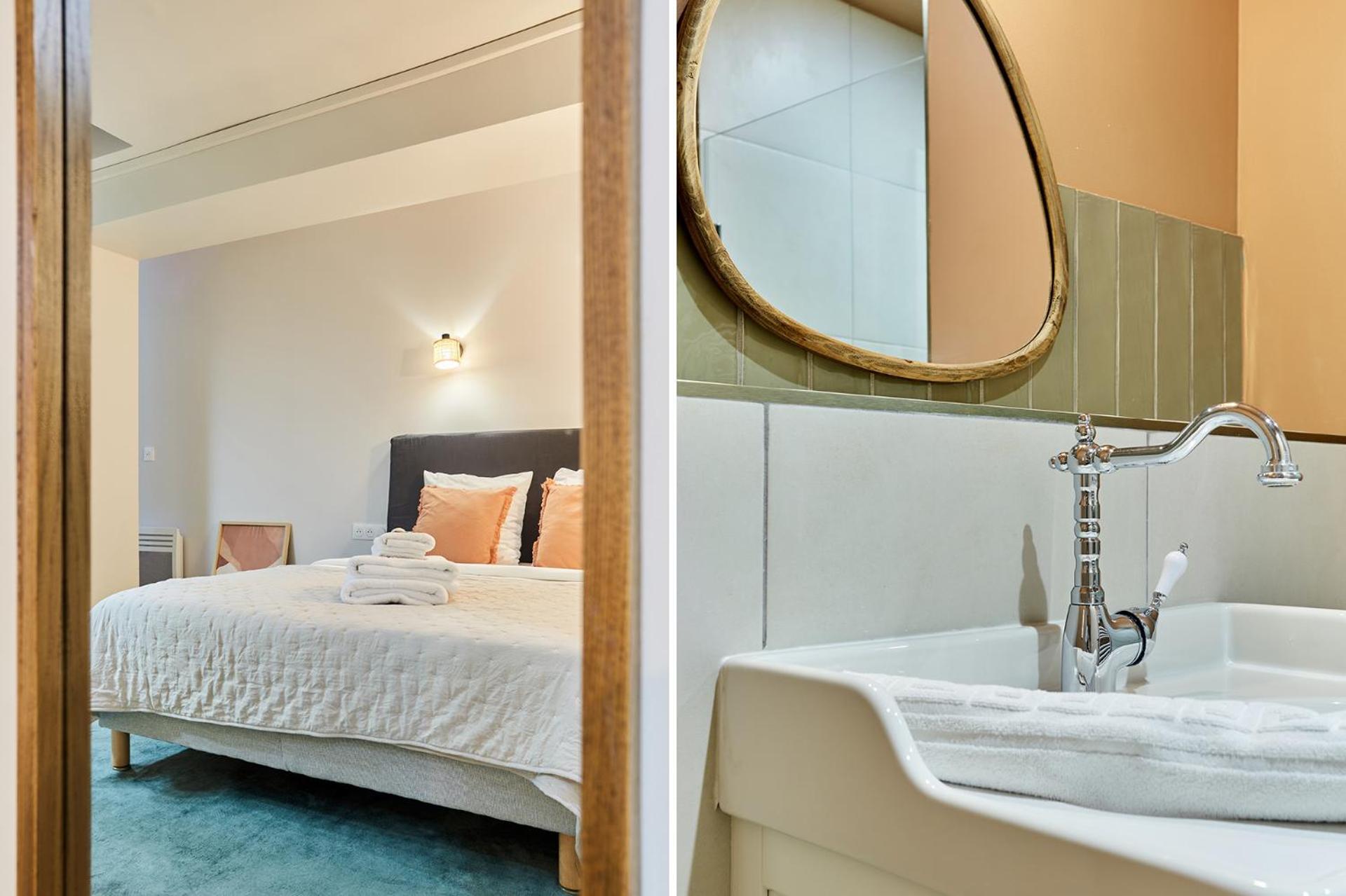 Centre De By Prestige Parigi